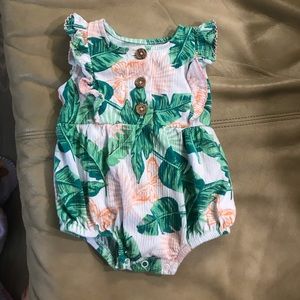 0-3 month cute outfit